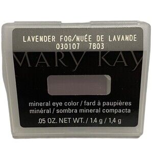 Mary Kay Mineral Eye Color Eyeshadow - Lavender Fog